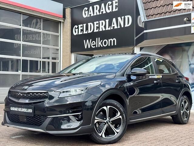 Zwart Gebruikt 2020 Kia XCeed SUV | € 19.500 (Eerlijke prijs) - Afbeelding 1/4