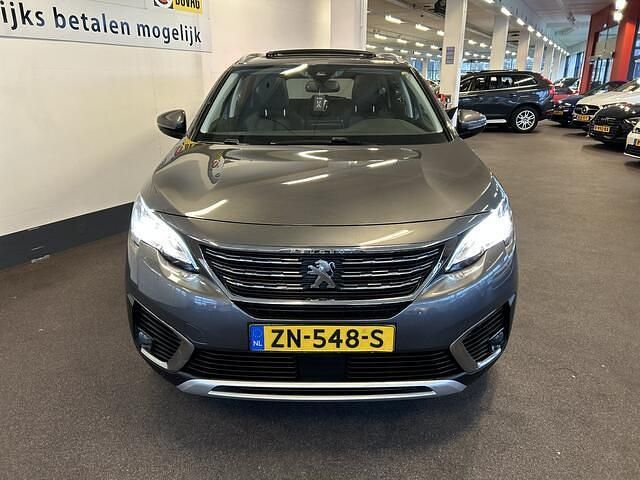 Occasion Peugeot 5008 Premium 120 PK (88 kW) 2019 Grijs SUV