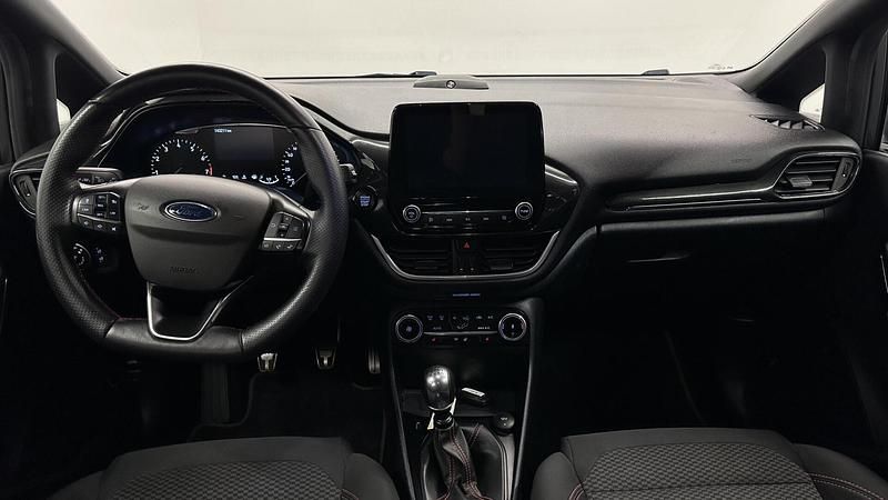 Occasion Ford Fiesta ST-Line 94 PK (69 kW) 2021 Grijs Hatchback