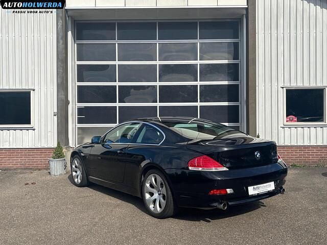 Occasion BMW 630 Executive 258 PK (189 kW) 2006 Zwart Coupé