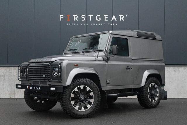 Overige Gebruikt 2010 Land Rover Defender SE SUV | € 29.900 (Goede deal) - Afbeelding 1/4