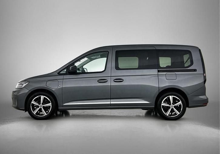Nieuw VW Caddy Maxi Style 116 PK (85 kW) 2025 Grijs metallic MPV