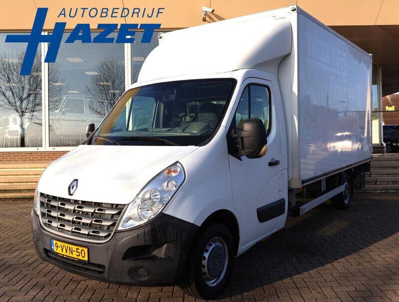 Wit Gebruikt 2012 Renault Master Van | € 12.750 - Afbeelding 1/4
