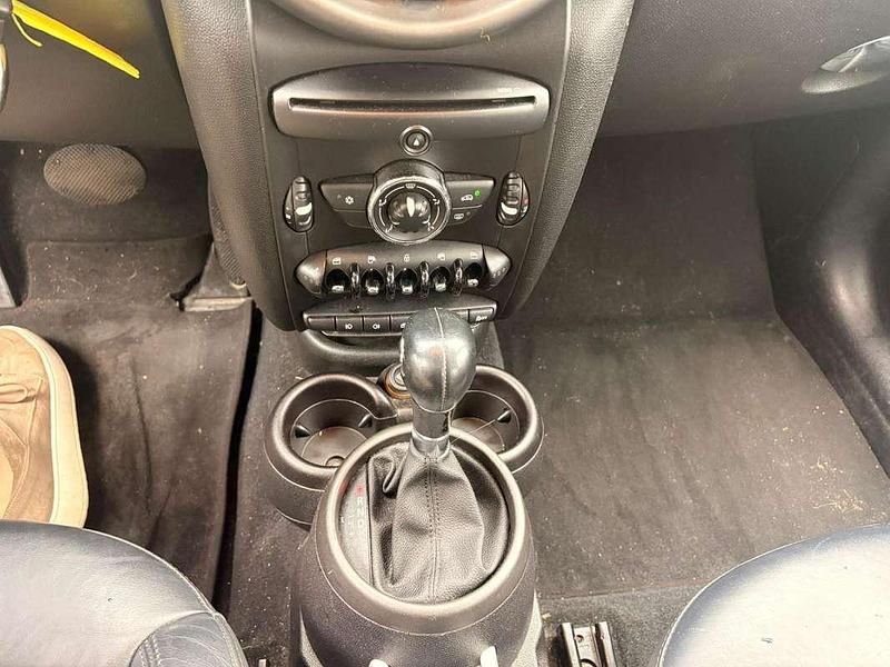 Occasion Mini Cooper Countryman 123 PK (90 kW) 2011 Wit SUV