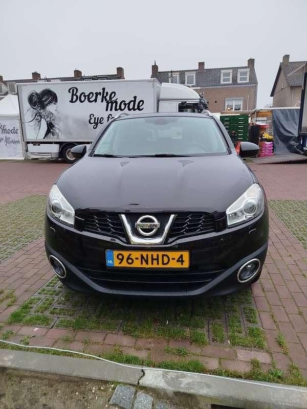 Gebruikt 2010 Nissan Qashqai SUV | € 6.100 (Eerlijke prijs) - Afbeelding 1/4