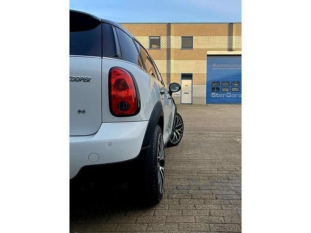 Occasion Mini Cooper Countryman Chili 122 PK (89 kW) 2013 Wit SUV