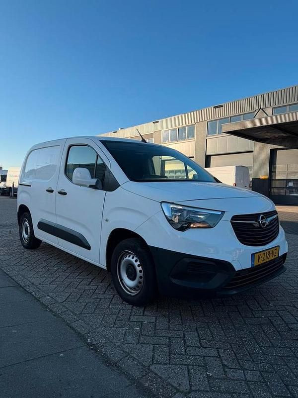 Occasion Opel Combo 74 PK (54 kW) 2019 MPV