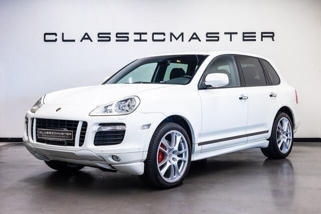 Wit Occasion 2009 Porsche Cayenne SUV | € 35.950 - Afbeelding 1/4