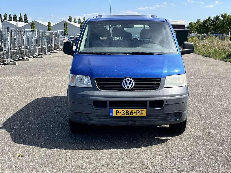 Occasion VW Transporter Trendline 131 PK (96 kW) 2006 Blauw Van