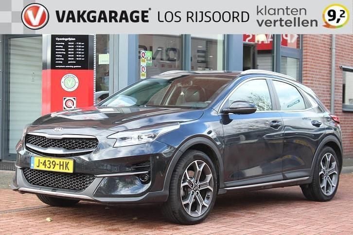 Zwart Gebruikt 2020 Kia XCeed SUV | € 15.990 (Super prijs) - Afbeelding 1/4