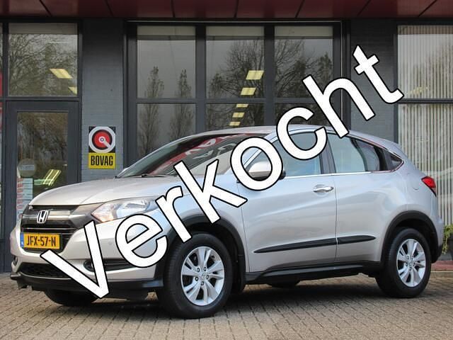 Occasion Honda HR-V Elegance 131 PK (96 kW) 2016 Zilver SUV