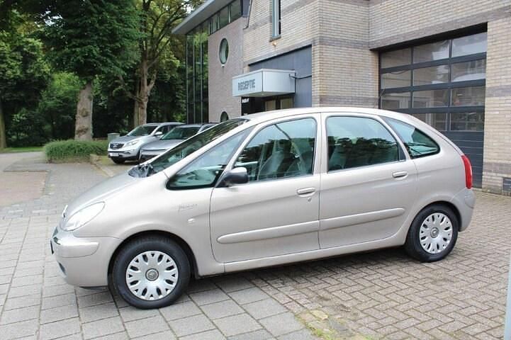 Occasion Citroën Xsara 109 PK (80 kW) 2006 Beige MPV