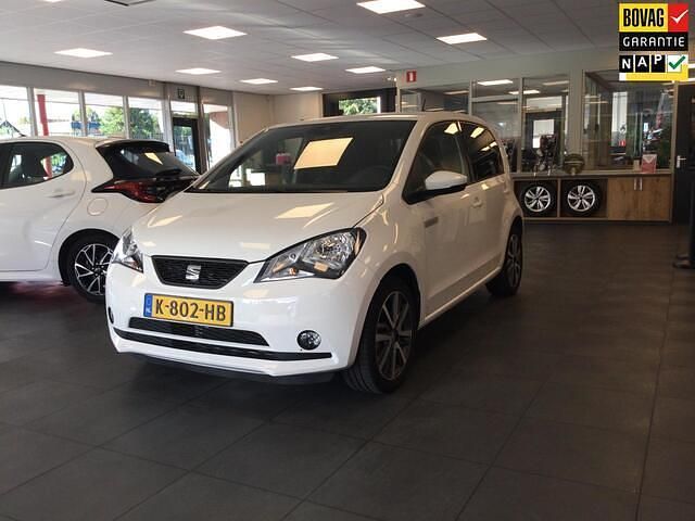 Wit Gebruikt 2020 Seat Mii Electric Hatchback | € 11.350 (Eerlijke prijs) - Afbeelding 1/4