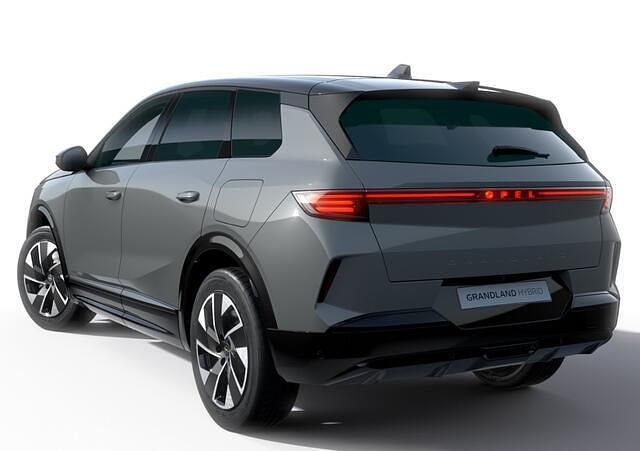 Nieuw Opel Grandland X 194 PK (142 kW) 2025 Grijs (metallic) SUV