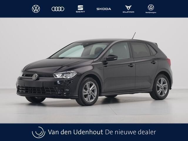 Grijs Gebruikt 2024 VW Polo R-line Hatchback | € 26.440 (Iets duurder) - Afbeelding 1/4