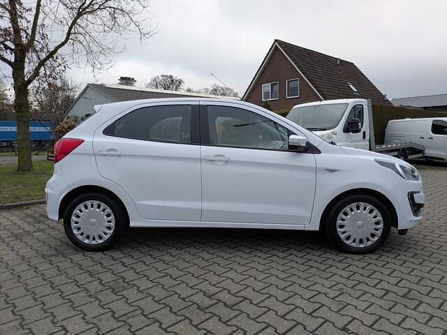 Occasion Ford Ka Trend 86 PK (63 kW) 2019 Wit Sedan