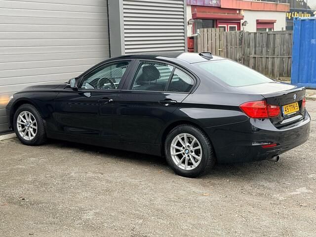 Occasion BMW 320 Executive 184 PK (135 kW) 2012 Zwart Sedan