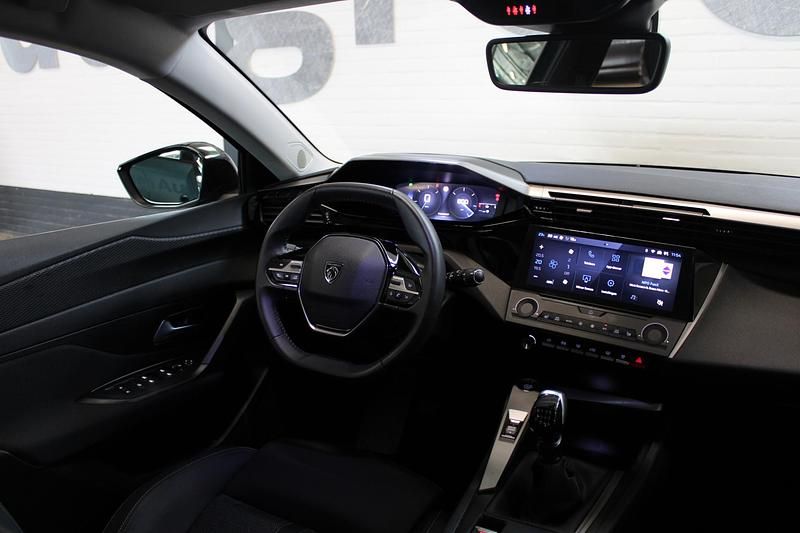 Occasion Peugeot 308 SW Business-Line 131 PK (96 kW) 2024 Blauw Stationwagen