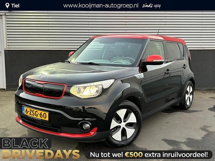 Gebruikt 2015 Kia Soul EV SUV | € 8.900 (Duur) - Afbeelding 1/4