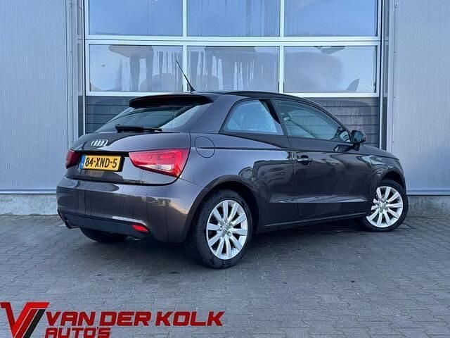 Occasion Audi A1 Ambition 86 PK (63 kW) 2012 Bruin Hatchback