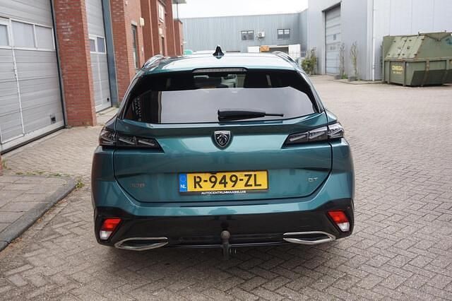 Occasion Peugeot 308 SW Business-Line 131 PK (96 kW) 2023 Blauw Stationwagen