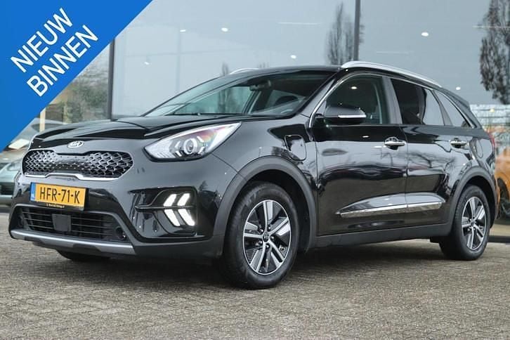 Occasion 2021 Kia e-Niro SUV | € 21.900 (Super prijs) - Afbeelding 1/4