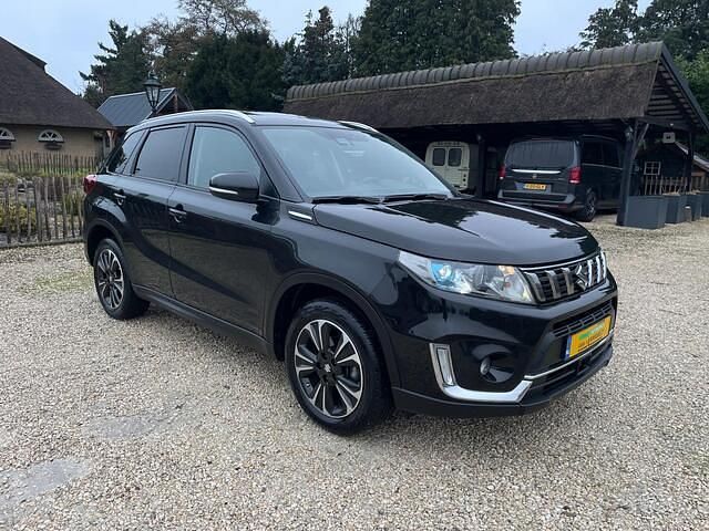 Occasion Suzuki Vitara Style 140 PK (102 kW) 2020 Zwart SUV