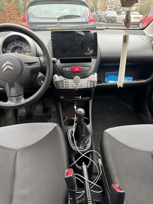 Occasion Citroën C1 Attraction 68 PK (50 kW) 2012 Grijs Hatchback