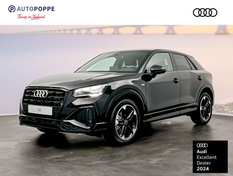 Occasion Audi Q2 S-Line 150 PK (110 kW) 2025 Suv SUV