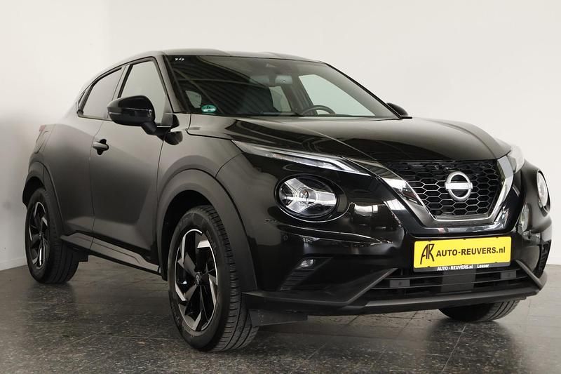 Occasion Nissan Juke N-Connecta 116 PK (85 kW) 2024 Zwart SUV