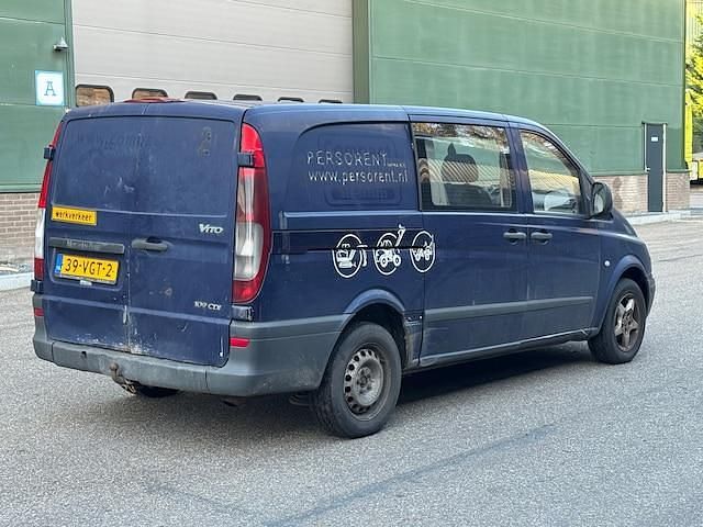 Occasion Mercedes 320 95 PK (69 kW) 2007 Blauw