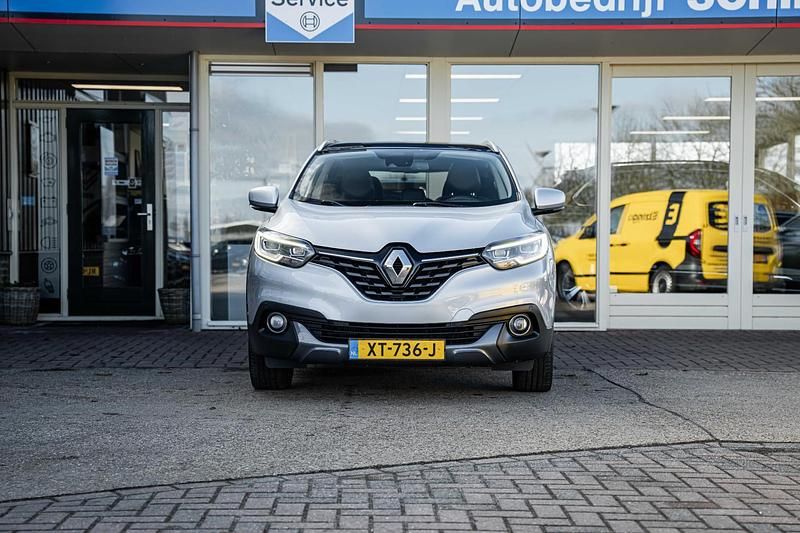 Occasion Renault Kadjar Bose Edition 131 PK (96 kW) 2018 Grijs SUV