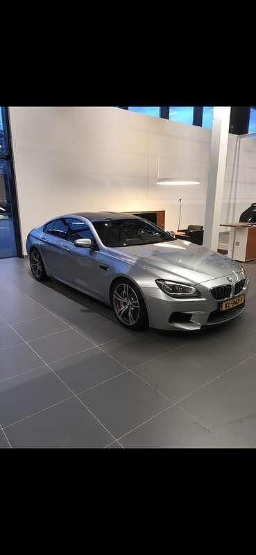 Occasion BMW M6 Competition Edition 575 PK (422 kW) 2014 Grijs Sedan