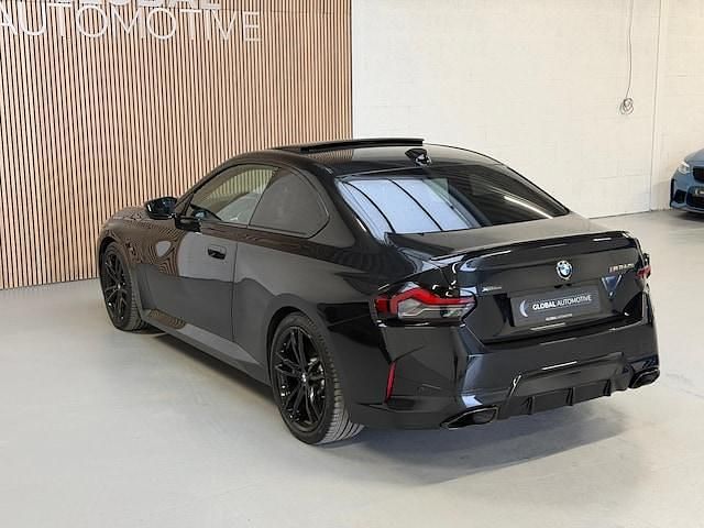 Occasion BMW M240 Executive 374 PK (275 kW) 2022 Zwart (metallic) Coupé