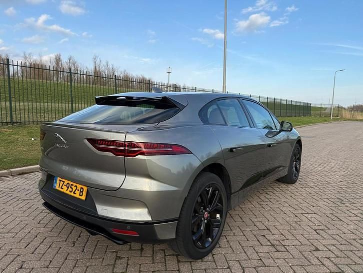 Occasion Jaguar I-Pace 294 kW (400 PK) 2018 Grijs SUV