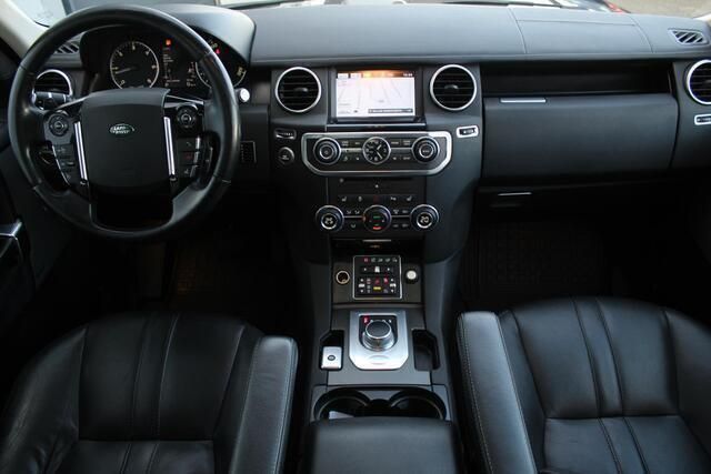 Occasion Land Rover Discovery 4 HSE 256 PK (188 kW) 2013 Overige SUV