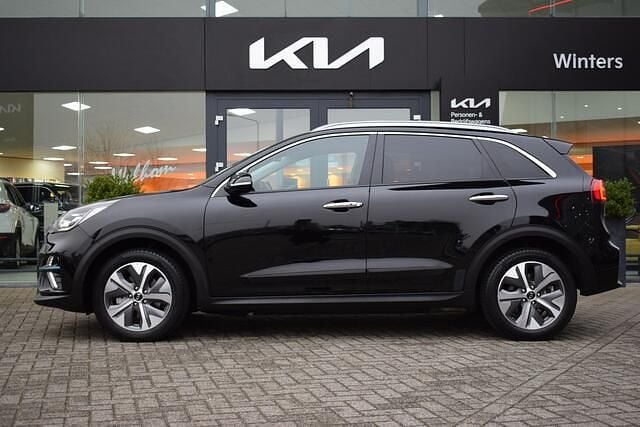 Occasion Kia e-Niro 150 kW (204 PK) 2020 Zwart (metallic) SUV
