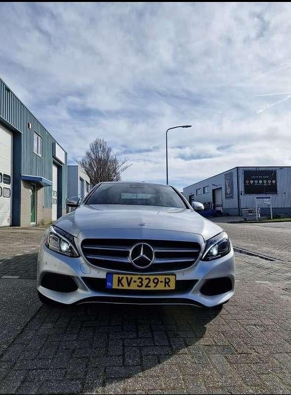 Occasion Mercedes C350e Avantgarde 211 PK (155 kW) 2016 Sedan
