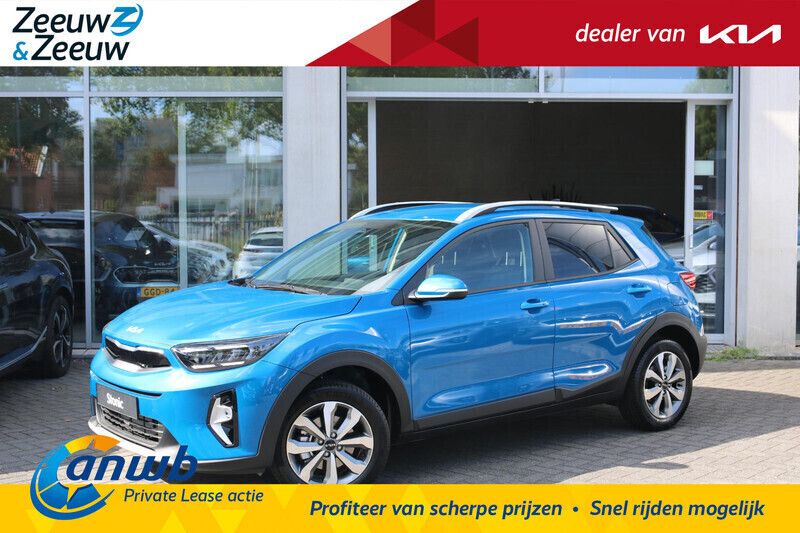 Onbekend Nieuw 2024 Kia Stonic SUV | € 30.845 (Eerlijke prijs) - Afbeelding 1/4