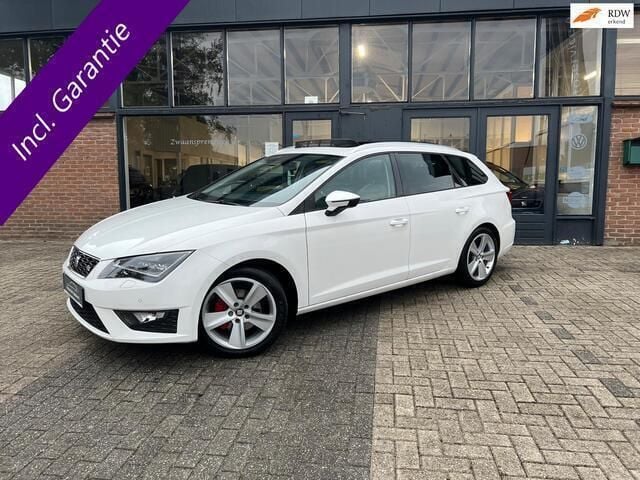 Overige Gebruikt 2015 Seat Leon ST CONNECT Stationwagen | € 14.450 (Eerlijke prijs) - Afbeelding 1/4
