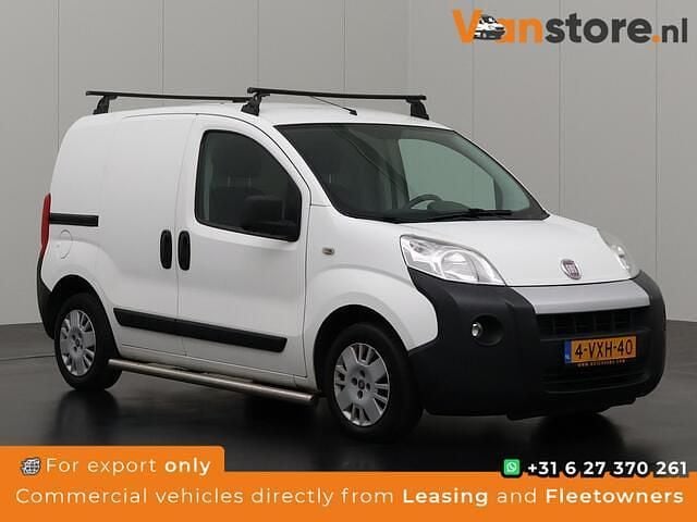 Wit Gebruikt 2012 Fiat Fiorino MPV | € 1.900 (Super prijs) - Afbeelding 1/4