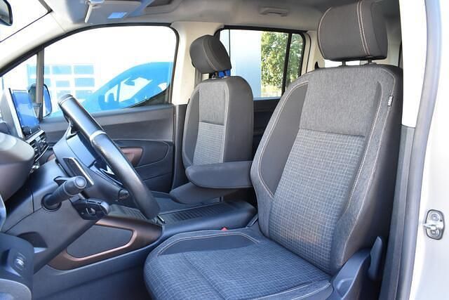 Occasion Peugeot Rifter GT-line 131 PK (96 kW) 2019 Beige (metallic) MPV