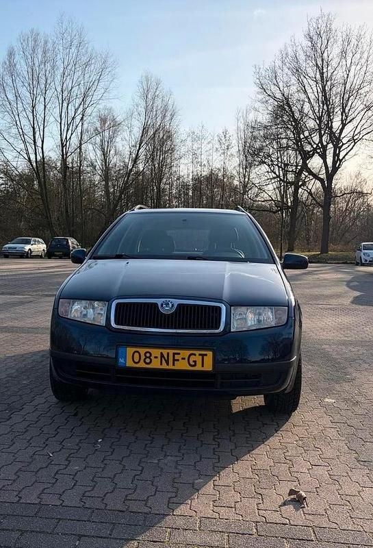 Occasion Skoda Fabia 74 PK (54 kW) 2003 Stationwagen