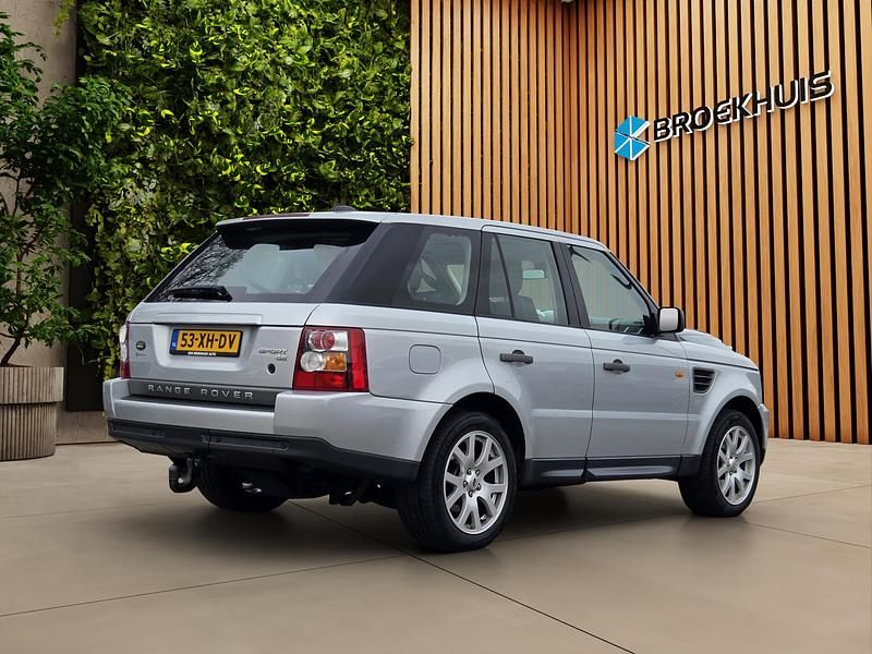 Occasion Land Rover Range Rover Sport SE 2007 Grijs SUV