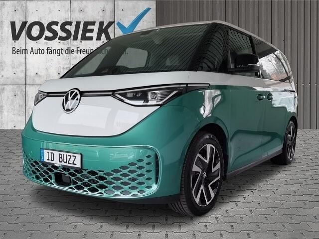 Wit Gebruikt 2024 VW ID. Buzz Pro Van | € 56.093 (Iets duurder) - Afbeelding 1/4