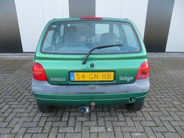 Occasion Renault Twingo 75 PK (55 kW) 2001 Groen Hatchback