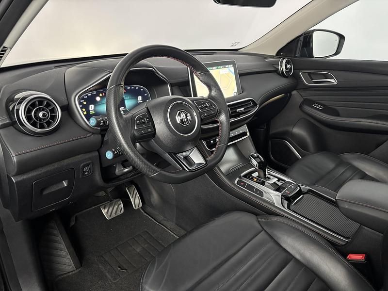 Occasion MG EHS Luxury 162 PK (119 kW) 2022 Zwart (metallic) SUV
