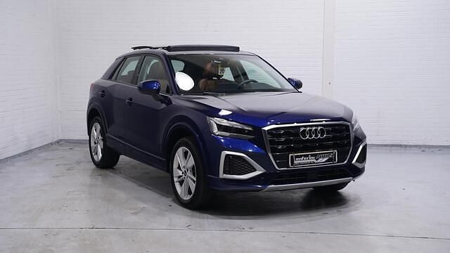Occasion Audi Q2 Business 116 PK (85 kW) 2021 Blauw SUV