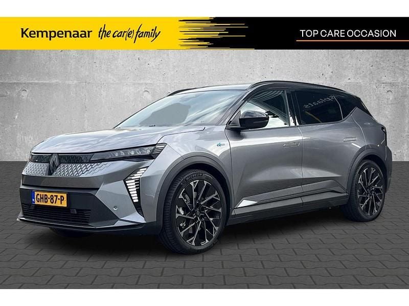 Grijs Gebruikt 2024 Renault Renault Scenic E-Tech Esprit Alpine SUV | € 39.950 - Afbeelding 1/4