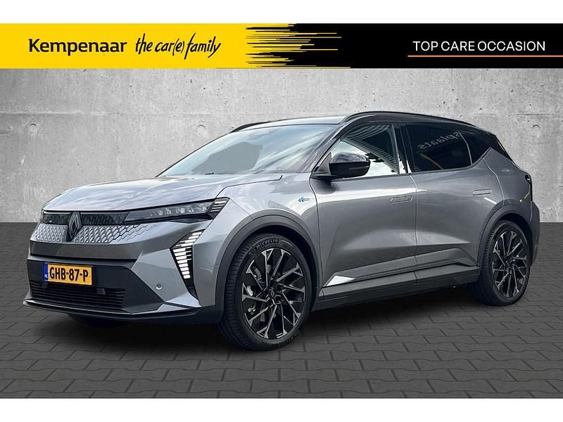 Grijs Gebruikt 2024 Renault Scenic E-Tech Esprit Alpine SUV | € 38.950 (Goede deal) - Afbeelding 1/4